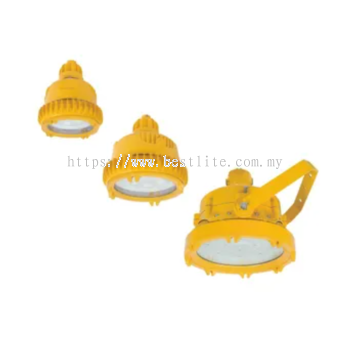  HRD95 Series Explosion Proof LED Lightings 120W 160W Atex Approved Lighting