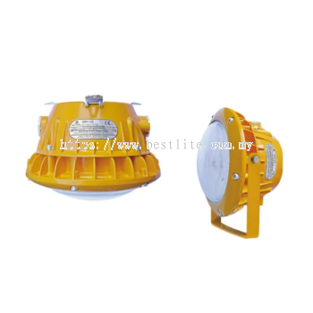  HRD97 Series Explosion Proof LED Light Fittings 10W 20W Atex Rated Lights IP66