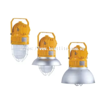 BDD91 Series Industrial Explosion Proof Pendant Lighting With 3800-56500lm Luminous