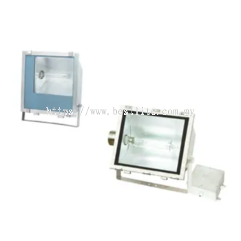  HRT81 Series Ex Proof Led Flood Light Flame Proof Stainless Steel For Harsh Locations