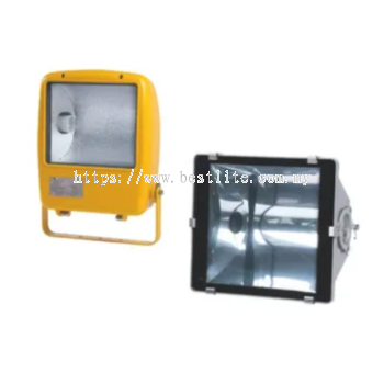  BnT81 Series Aluminium Atex Led Floodlights , Hazardous Location Led Lights 150W~1000W