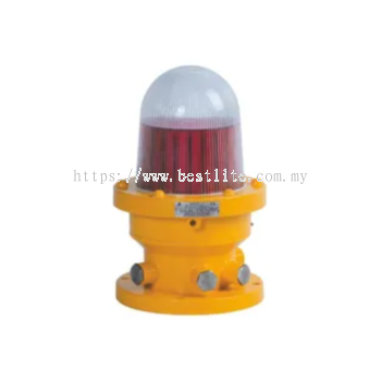 BSZD81-E Series Caution Spotlight Fittings Explosion Proof IP65 Protection