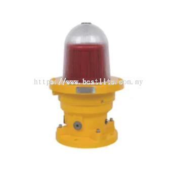  BSZD81-C Series Explosion Proof Caution Spotlight Fittings 40W for industrial areas