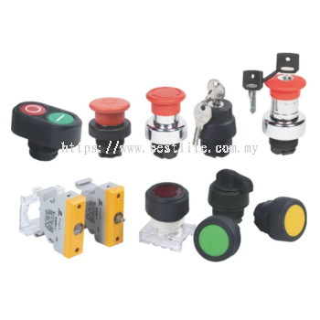  BA8050 Series Explosion Proof Control Button 6A ATEX IECEx Certified