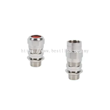  DQM-III Series industrial Ex Proof Cable Gland Unarmored Compound Barrier EN IEC