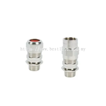  DQM-III Series Explosion Proof Cable Glands Armoured M20~M115 For Hazardous Area