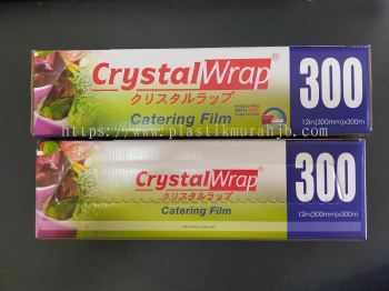 Crystal Wrap Catering Film (300mm)