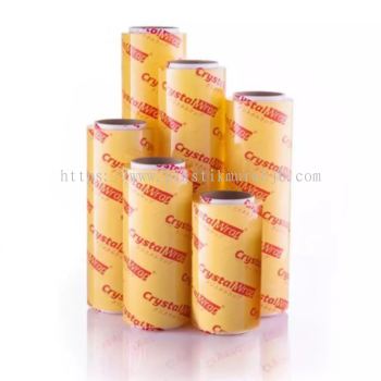 CrystalWrap Film (Food Wrapping)