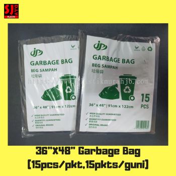36x48 Thick Garbage Bag 