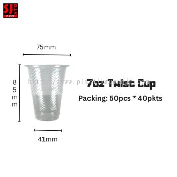 7OZ TWIST CUP 