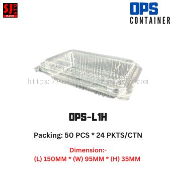 OPS-L1H CAKE TRAY (CLIP ON)