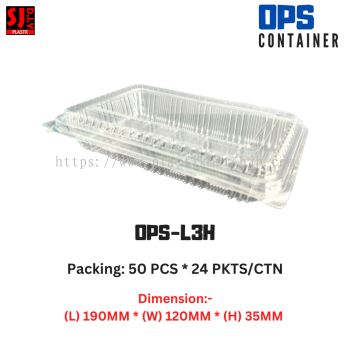 OPS-L3H CAKE TRAY (CLIP ON)