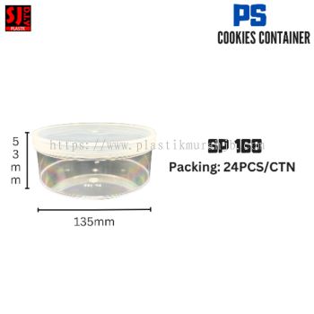 SP 168 PS COOKIES CONTAINER 