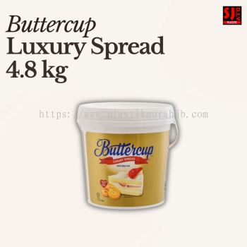 BUTTERCUP LUXURY SPREAD 4.8KG