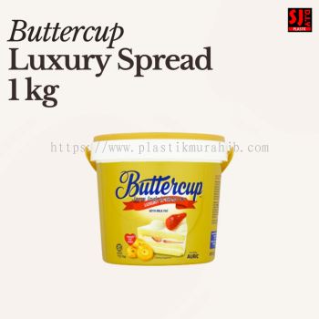 BUTTERCUP LUXURY SPREAD 1KG