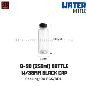 B-90 (250ML) JUICE BOTTLE 