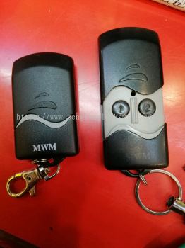 Duplicate MWM Remote control