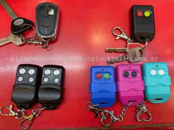 Auto Gate Remote Control 