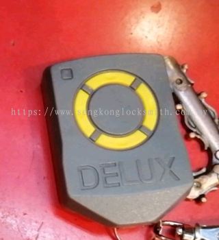 DUPLICATE DELUX REMOTE CONTROL