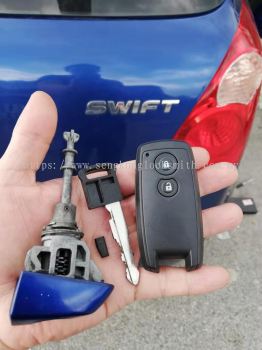 Repair Suzuki Swift Car Lock