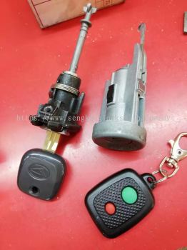 Repair Alza Car Lock