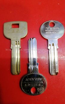 TESA ASSA ABLOY KEY