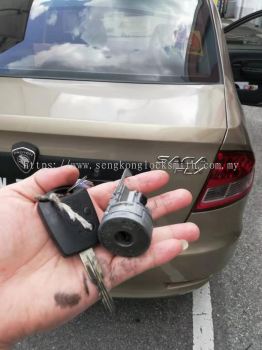 Repair PROTON SAGA FLX Lock