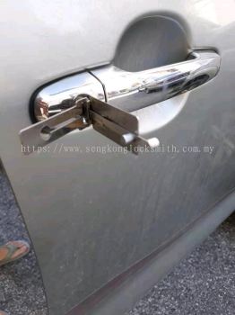 unlock service ( Hyundai )