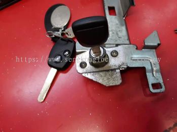 repair car lock ( Honda City )