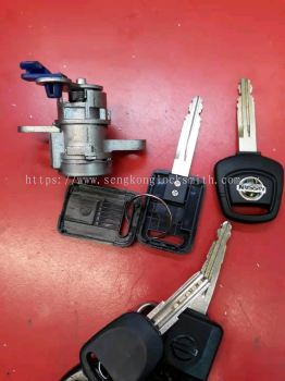 repair car lock ( Nissan )