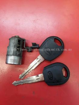 repair car lock ( KIA )