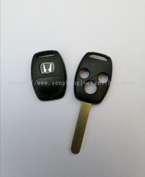 Honda remote casing