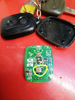 Repair Alza remote control