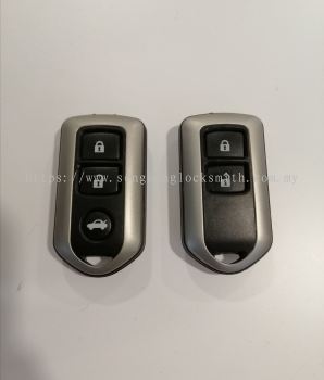 Toyota Remote casing