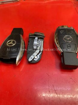 M Benz Casing