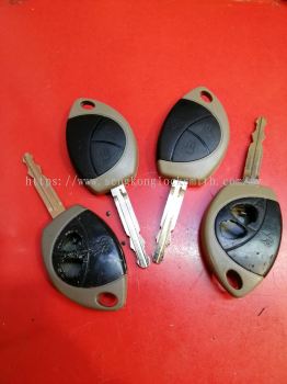 Toyota Vios casing