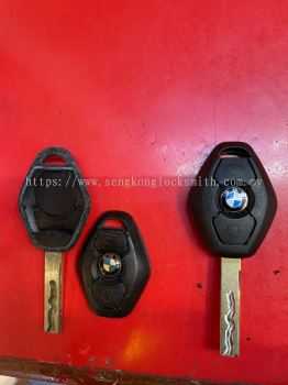 BMW Remote key casing