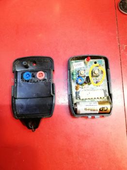 Repair Proton Remote control