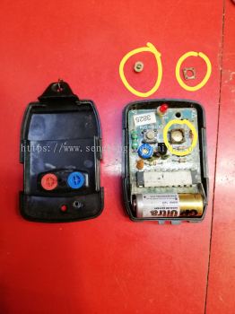 Repair Proton Remote control