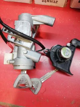 Repair Proton Waja Car Lock