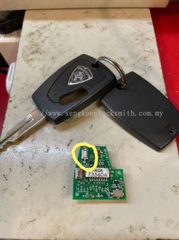 repair saga rio remote