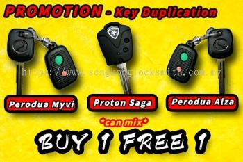 promotion buy 1 free 1