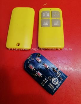 repair remote control