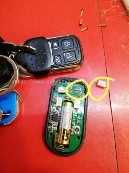 repair remote control