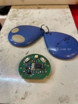 Repair Honda city remote control