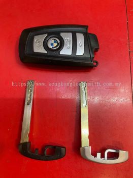 duplicate BMW KEY