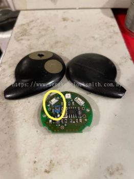 repair cobra remote control