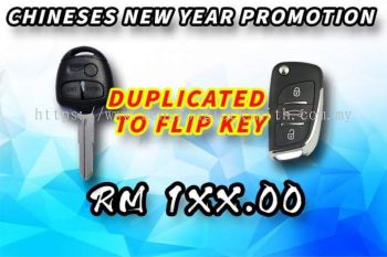 Chinese New Year Promotion