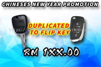 Chinese New Year Promotion