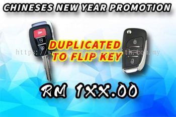 Chinese New Year Promotion